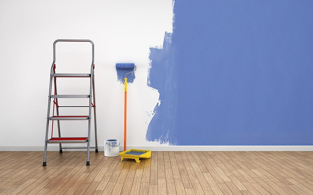 Servicii profesionale de zugrăvit interior și exterior București